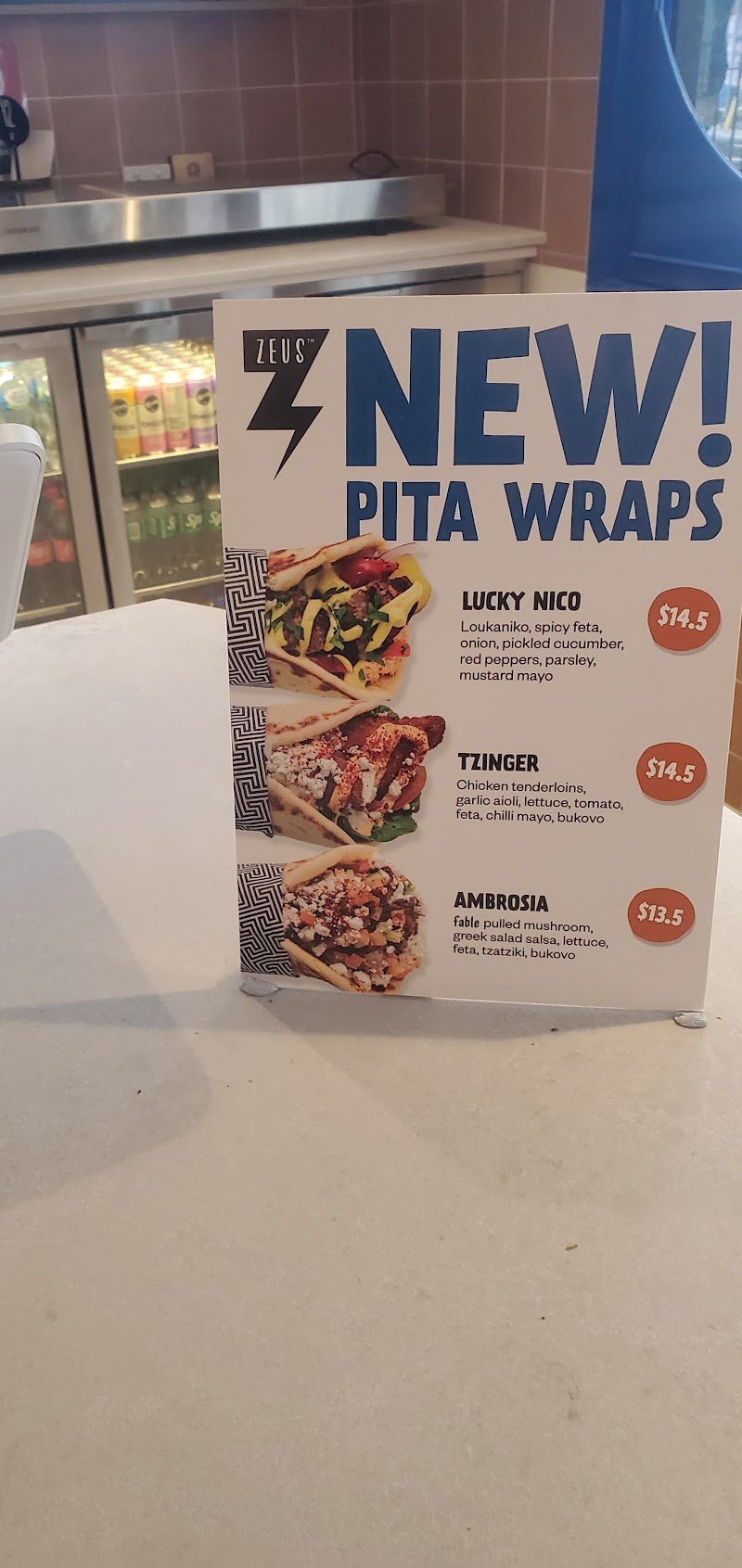 Zeus Street Greek Annandale photo 10