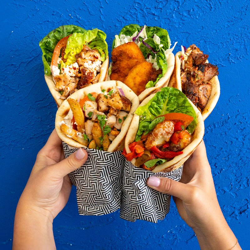 Zeus Street Greek Annandale photo 2