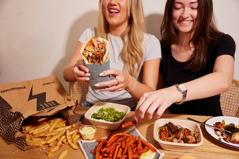 Zeus Street Greek Annandale photo 3