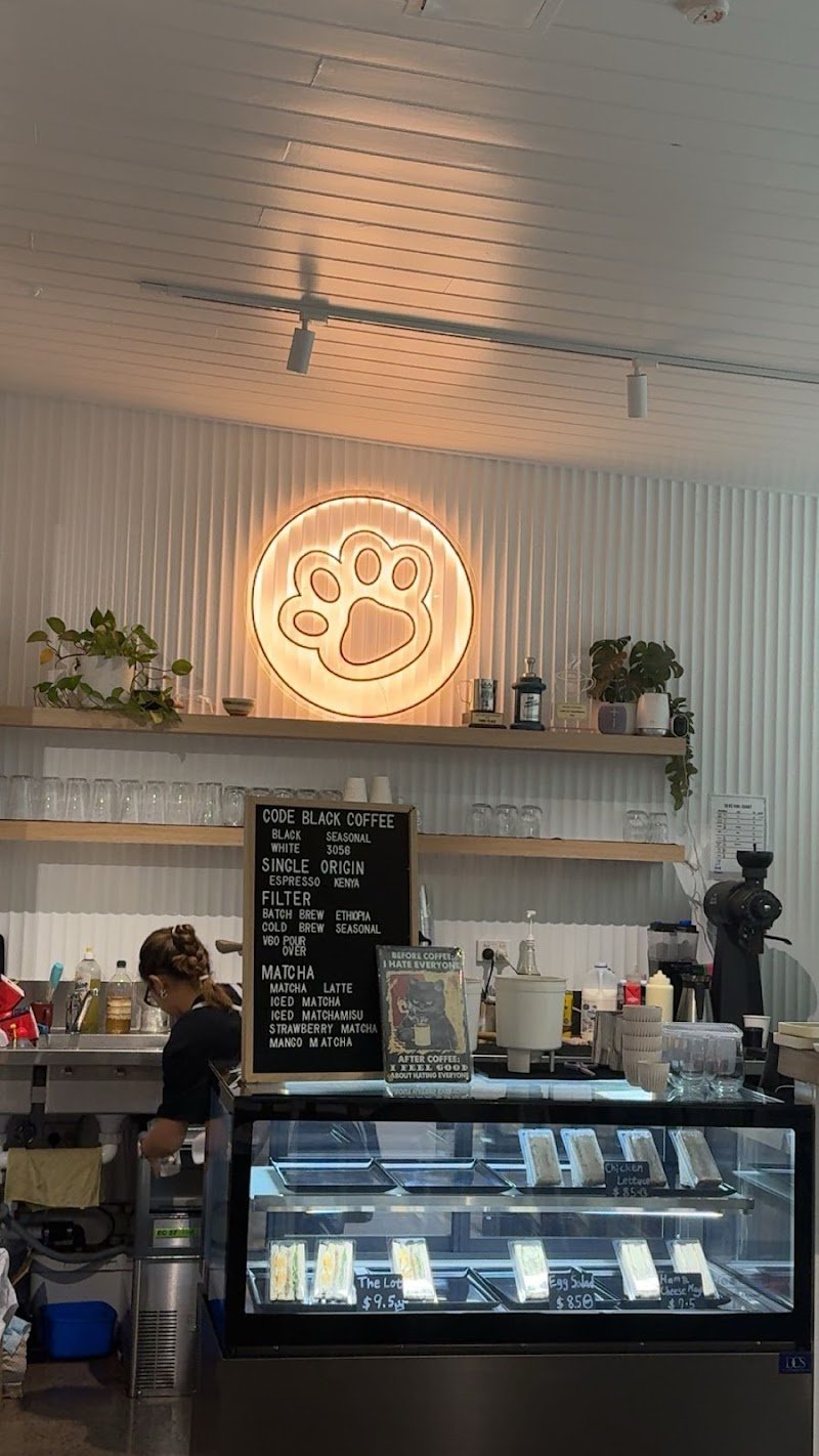 MEOW WAFFEE - Meow Waffles & Coffee photo 5