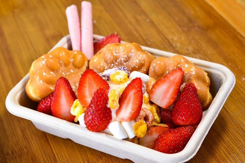 MEOW WAFFEE - Meow Waffles & Coffee photo 2