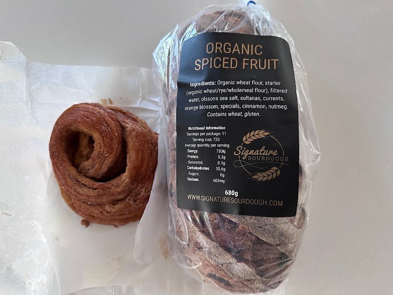 Signature Sourdough photo 8