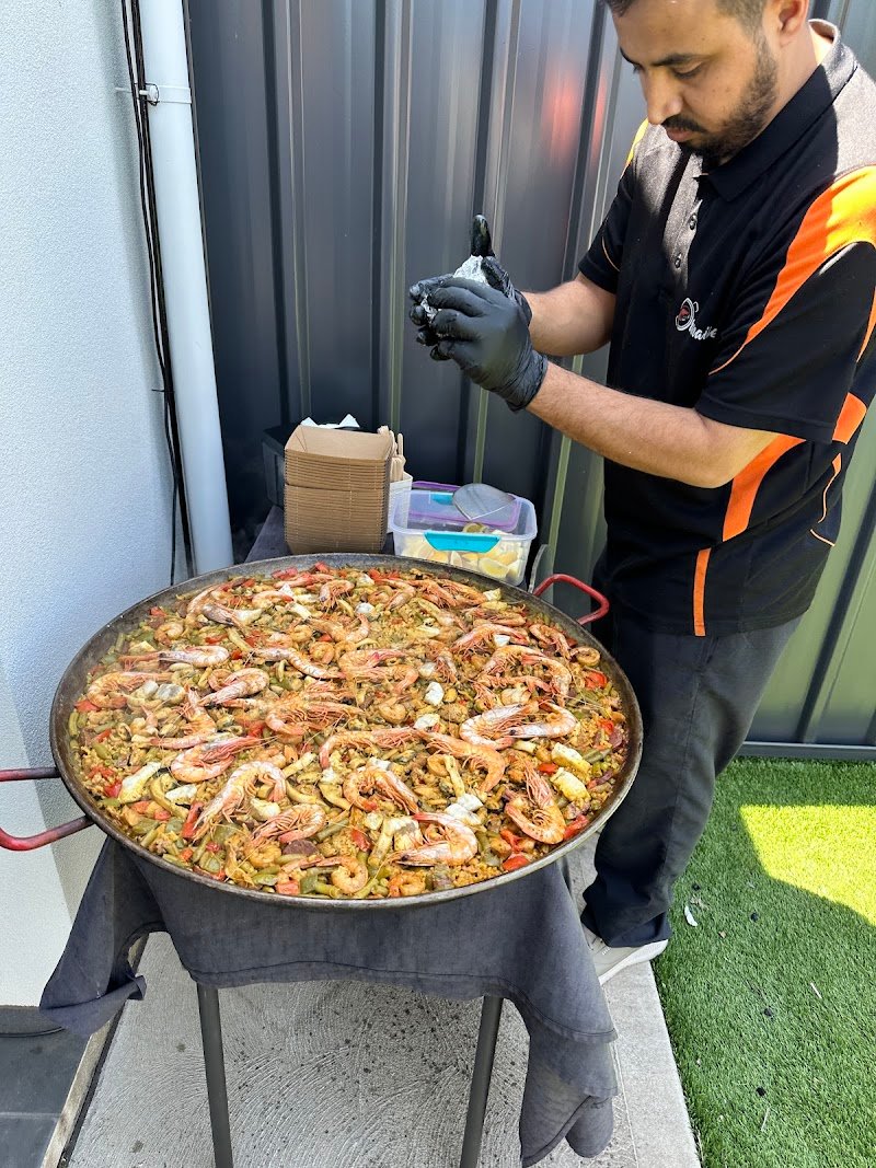 Paella catering Adelaide photo 5
