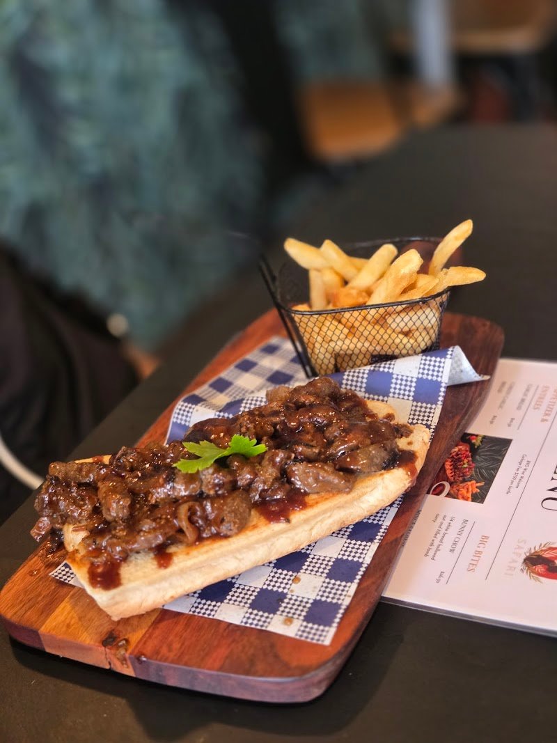 Saffron Safari photo 10