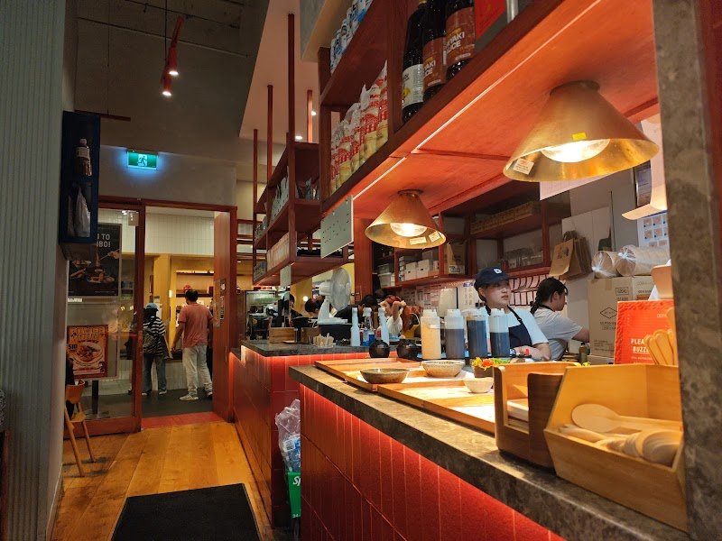 Dopa Donburi and Dessert - Regent Place photo 10