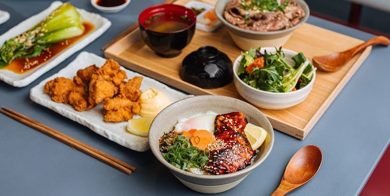 Dopa Donburi and Dessert - Regent Place photo 3