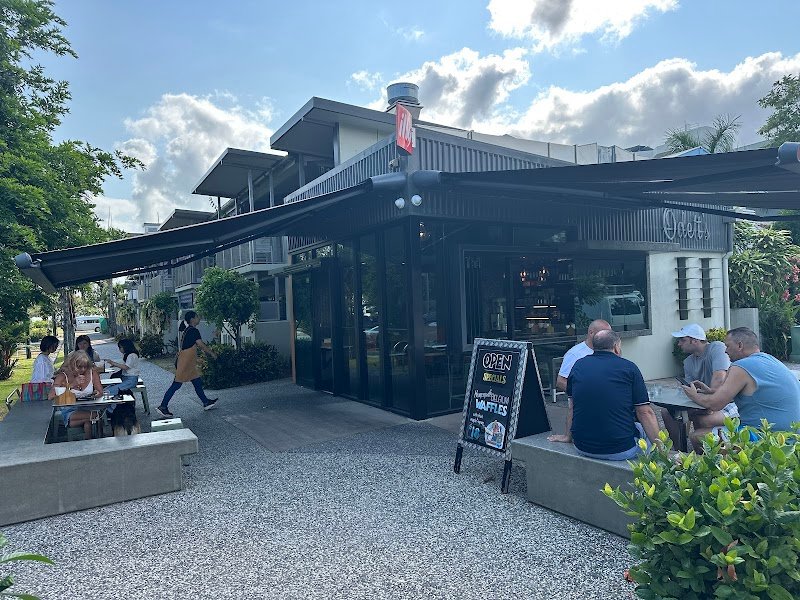 Odett's Cafe Cairns photo 6