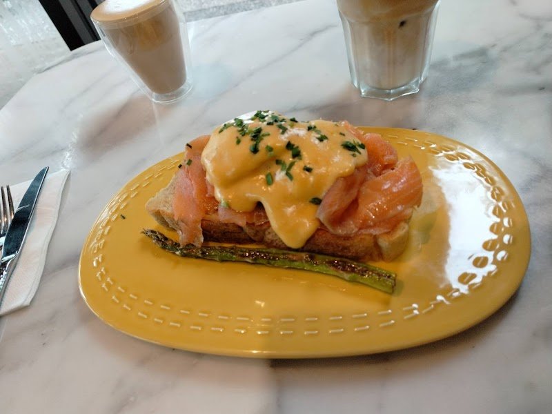 Odett's Cafe Cairns photo 3