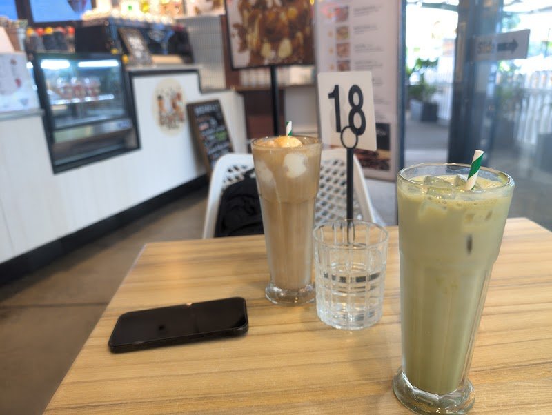 Odett's Cafe Cairns photo 5