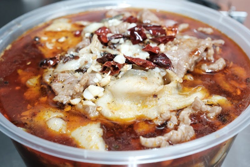 一碗水煮肉 Master Meat Bowl photo 6