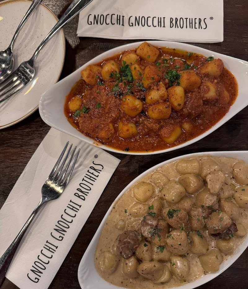 Gnocchi Gnocchi Brothers, Newtown photo 4