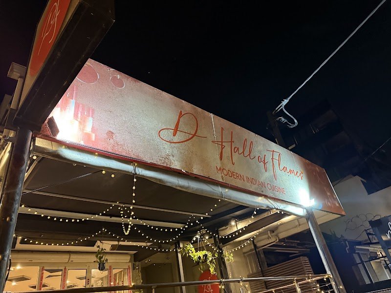 D Hall of Flames - Indian Restaurant | Indian Cuisine photo 4