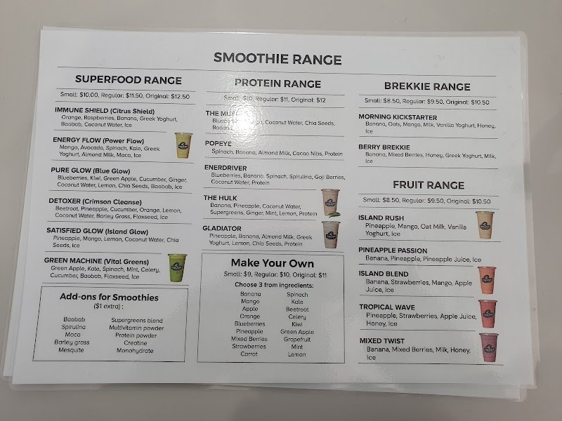 Coalesce Juice Bar & Acai photo 8