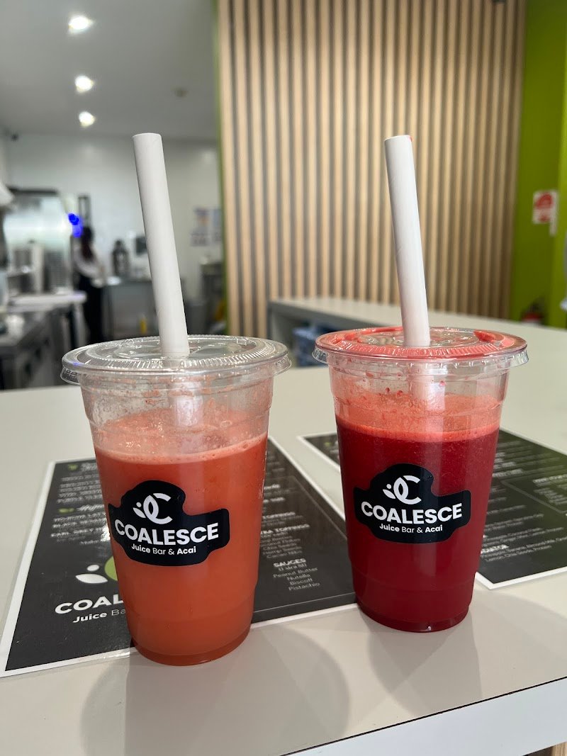 Coalesce Juice Bar & Acai photo 7
