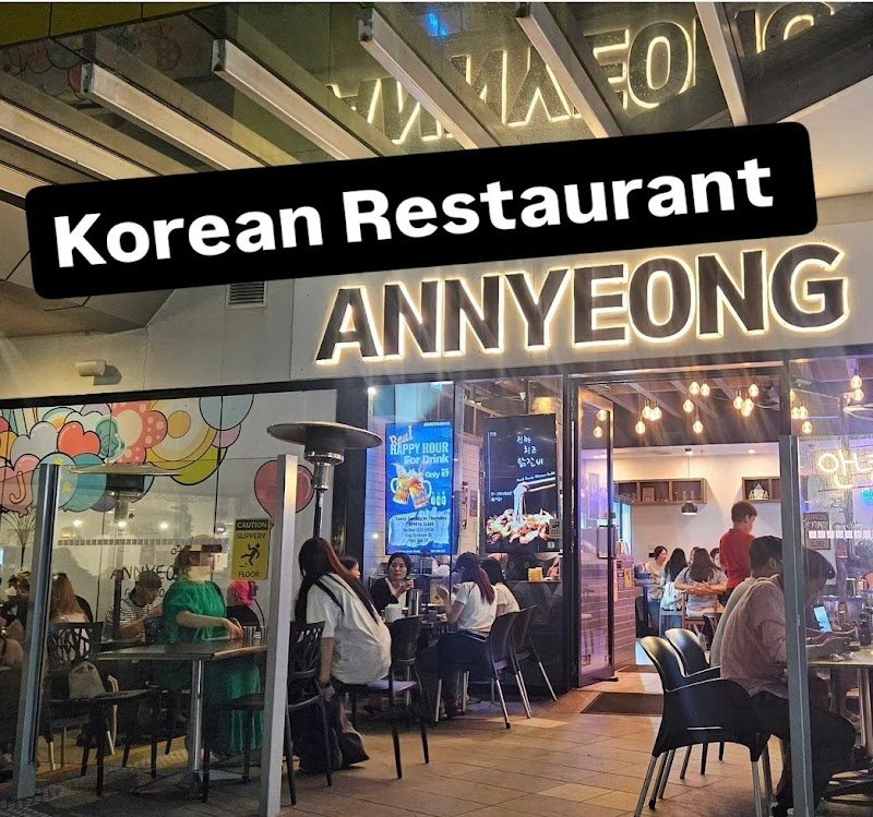 ANNYEONG Korean Restaurant
