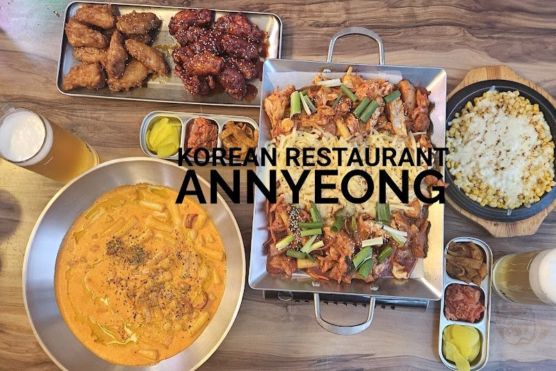 ANNYEONG Korean Restaurant photo 2