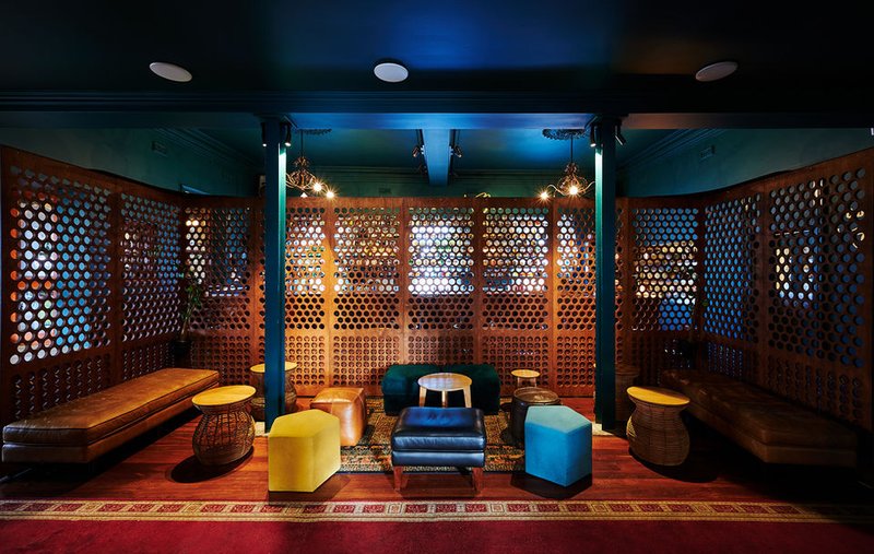 The Odd Fellow Bar photo 5