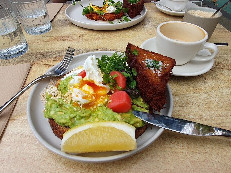 Quick Brown Fox Eatery photo 7