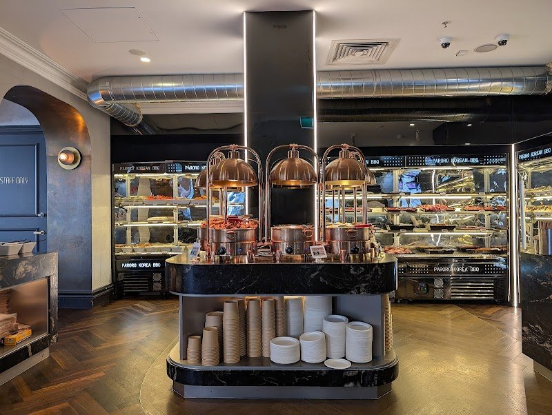 Paroro Korean BBQ photo 9