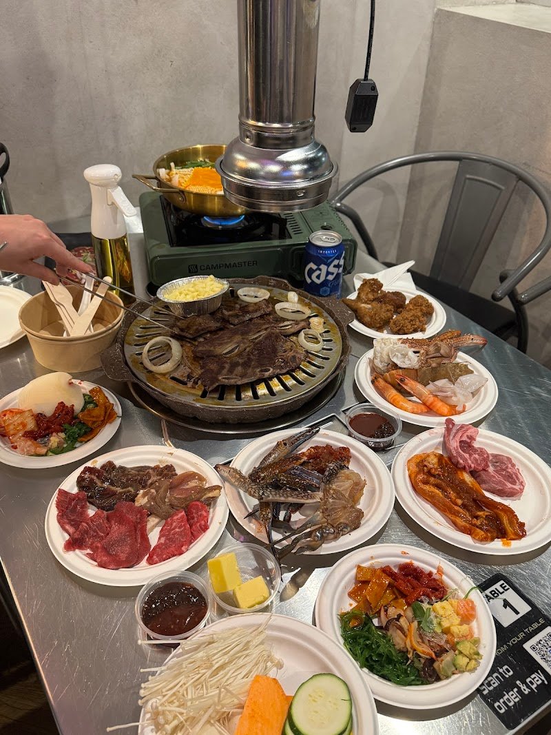 Paroro Korean BBQ photo 10