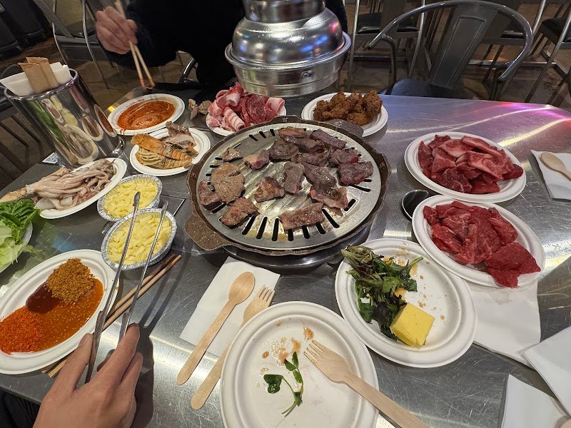 Paroro Korean BBQ photo 5