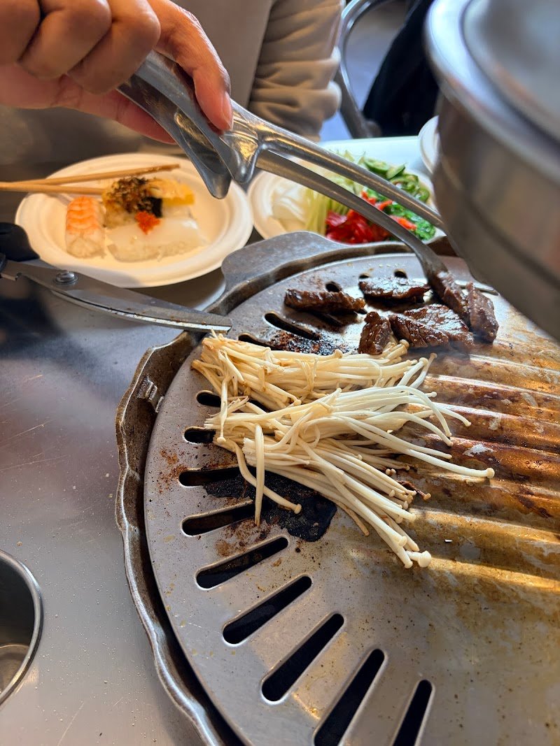 Paroro Korean BBQ photo 3