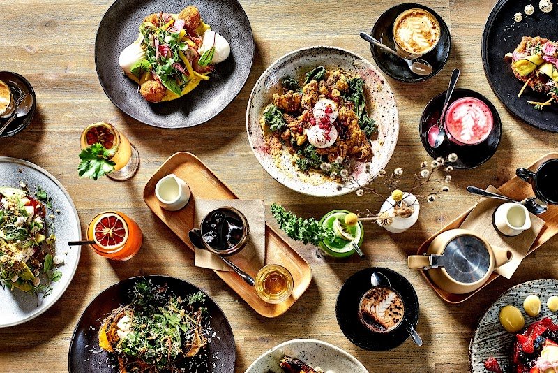 Mockingbird Cafe Newcastle photo 2