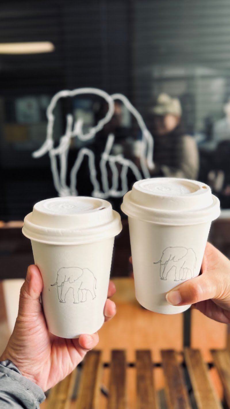 giant coffee photo 5