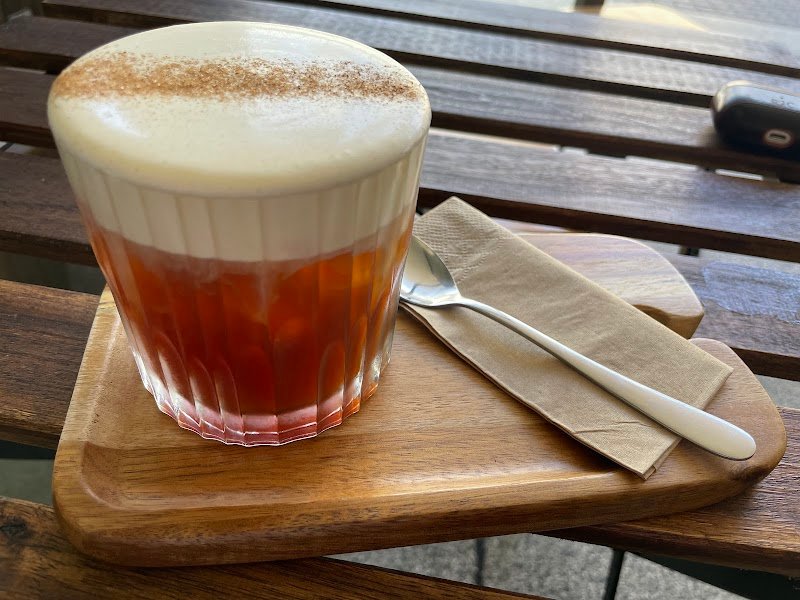 giant coffee photo 2