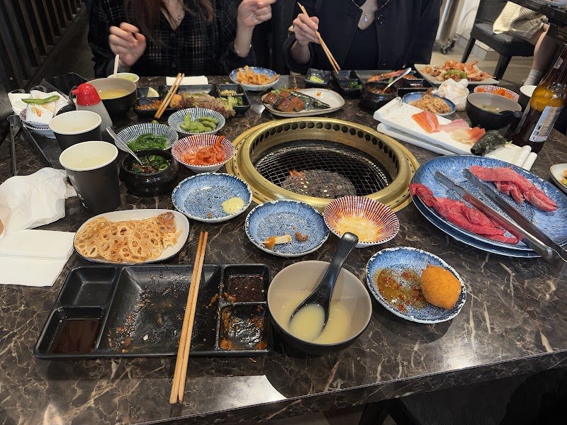 Gyuzou Yakiniku Premium Buffet photo 5