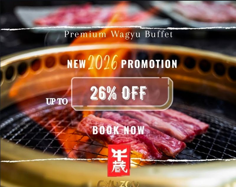 Gyuzou Yakiniku Premium Buffet photo 4