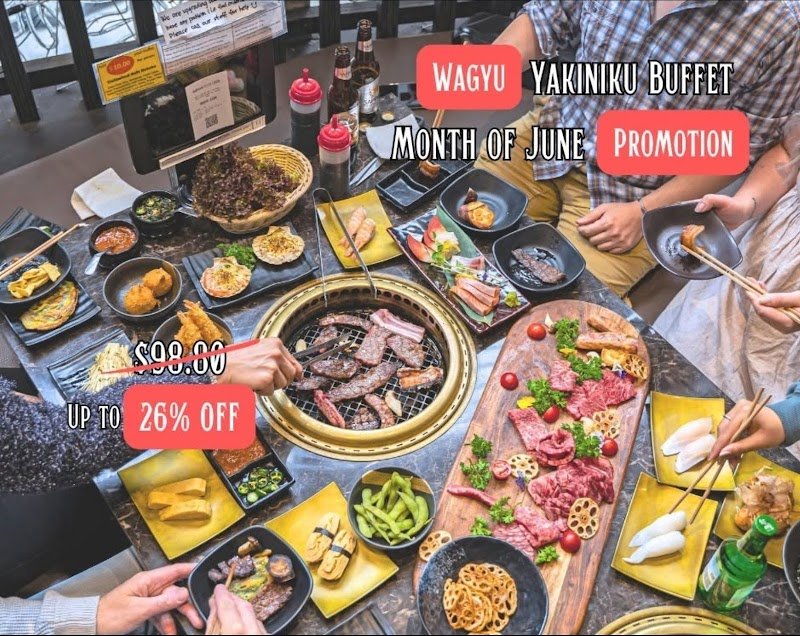 Gyuzou Yakiniku Premium Buffet photo 6