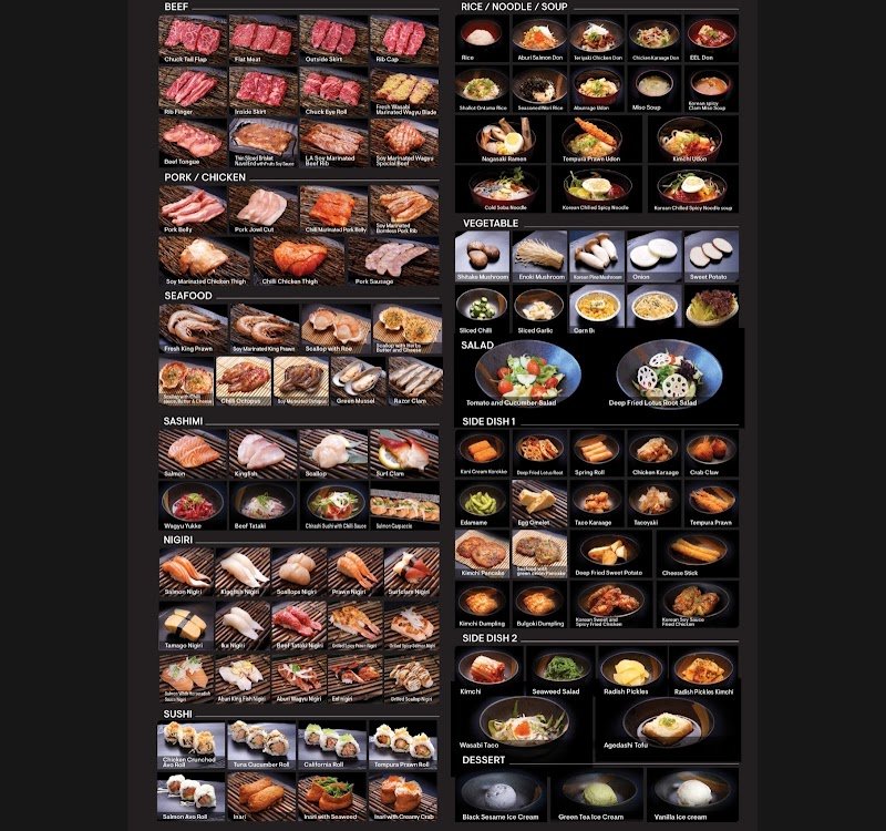 Gyuzou Yakiniku Premium Buffet photo 9