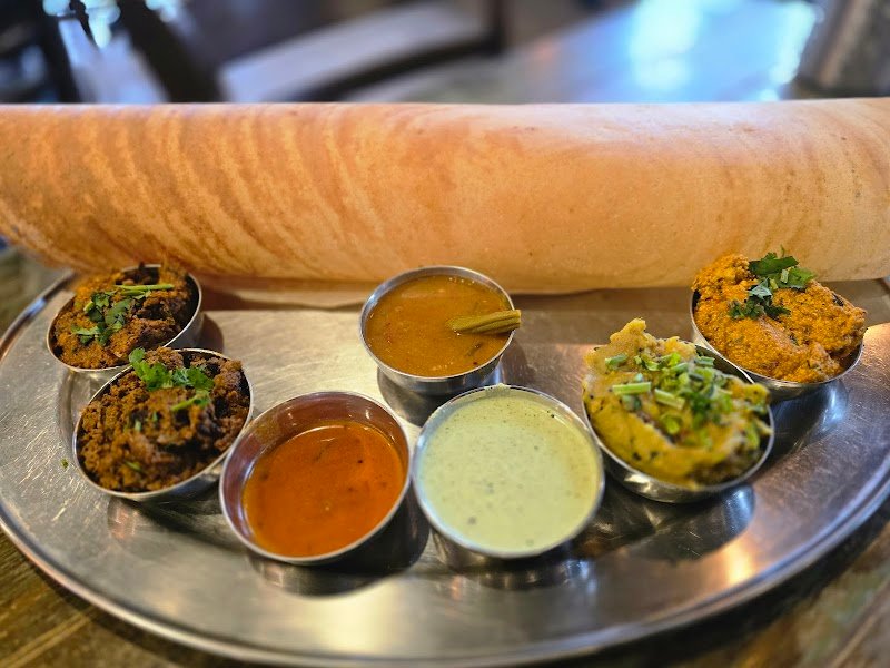 Dosa Hut Indian Restaurant Harris Park photo 4