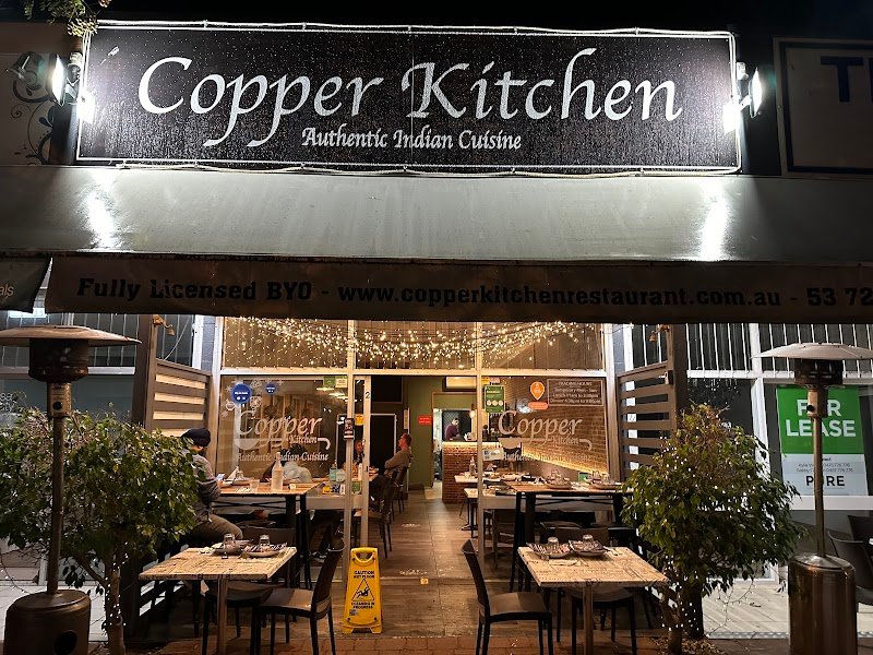 Copper kitchen photo 6