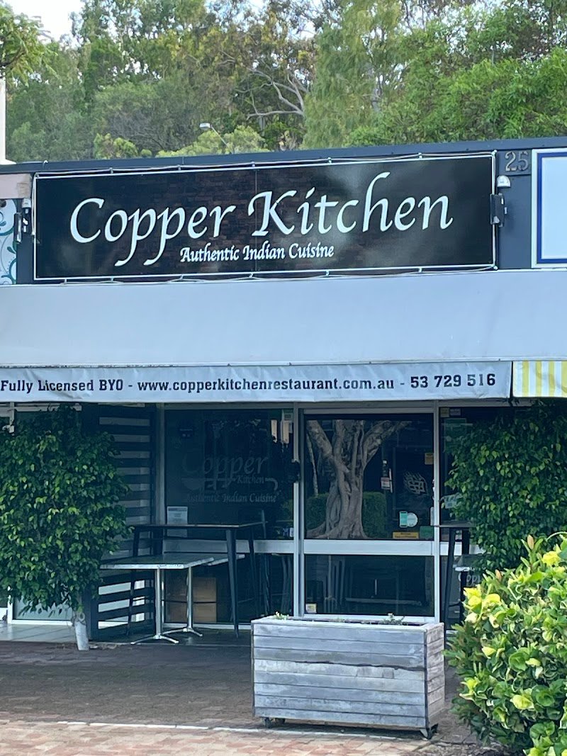 Copper kitchen photo 9