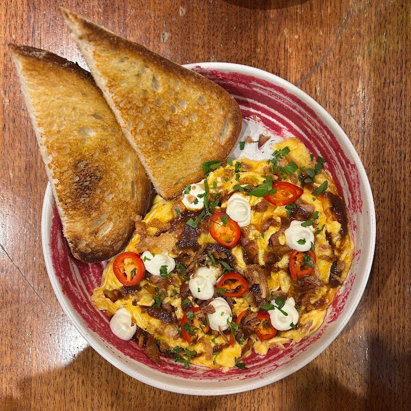 Overtime Cafe & Bar photo 7