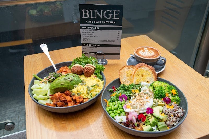 Binge Kitchen - Cafe in Sydney photo 7