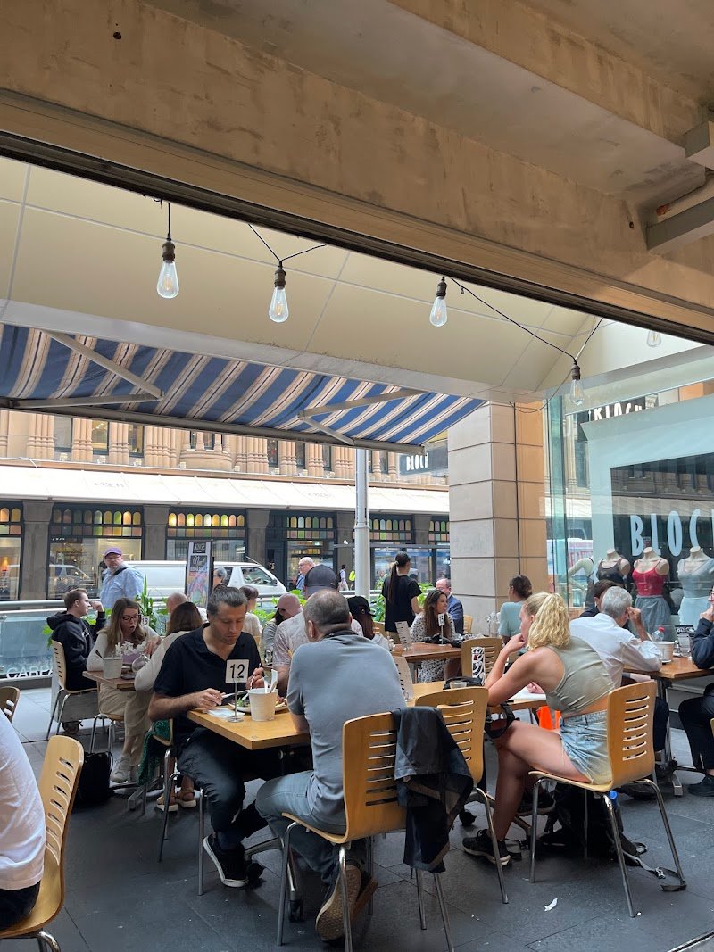 Binge Kitchen - Cafe in Sydney photo 9