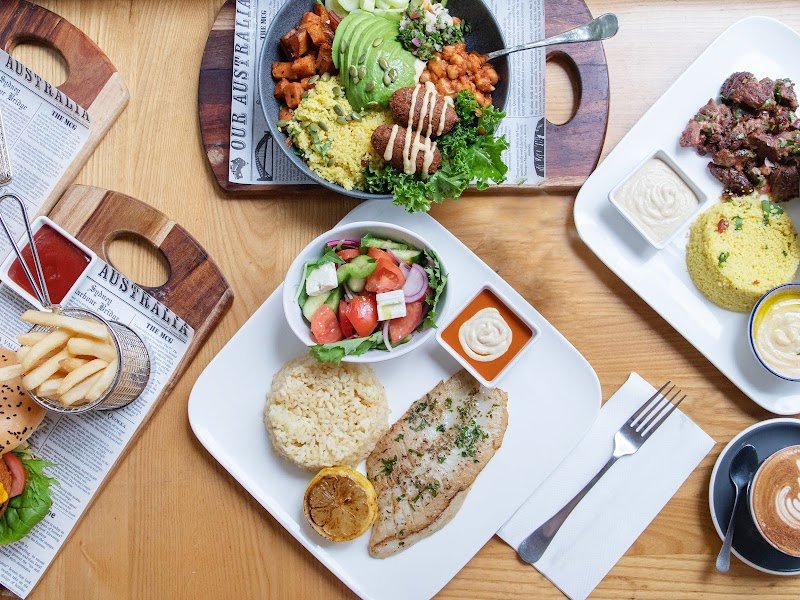 Binge Kitchen - Cafe in Sydney photo 4