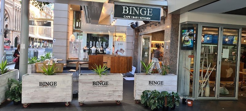 Binge Kitchen - Cafe in Sydney photo 5