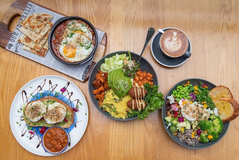 Binge Kitchen - Cafe in Sydney photo 2