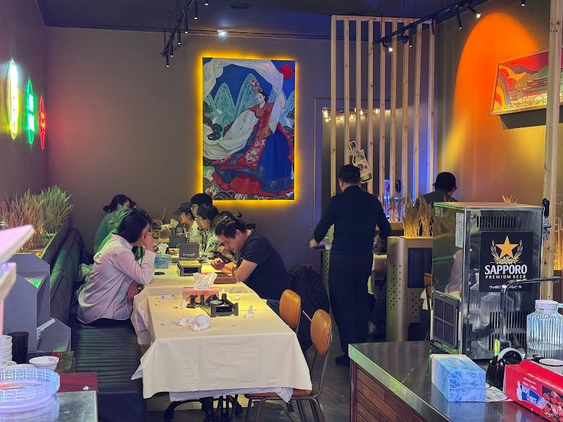 Gong Pocha Buffet (自助炸串店,Fry Sticks) $29.30 per person photo 7