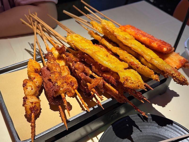 Gong Pocha Buffet (自助炸串店,Fry Sticks) $29.30 per person photo 3