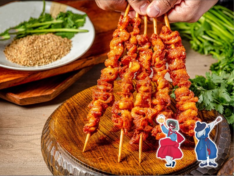 Gong Pocha Buffet (自助炸串店,Fry Sticks) $29.30 per person photo 4