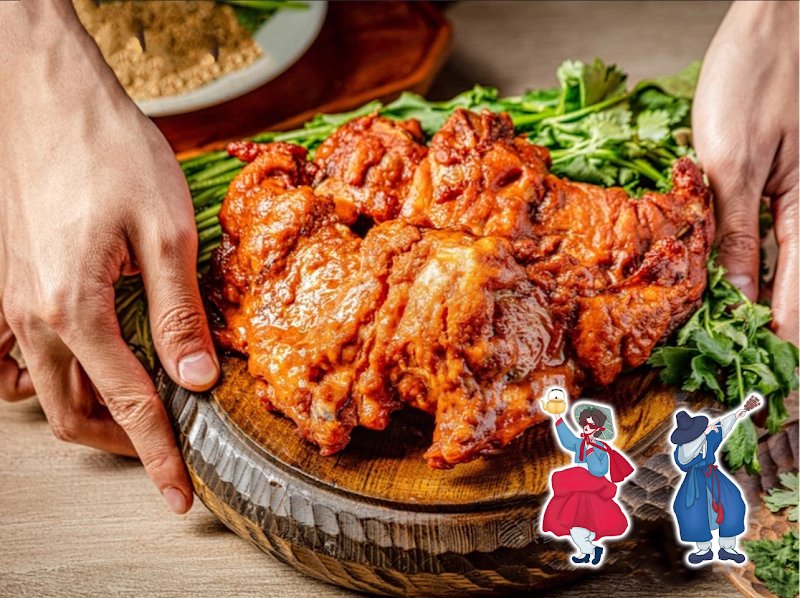 Gong Pocha Buffet (自助炸串店,Fry Sticks) $29.30 per person photo 2