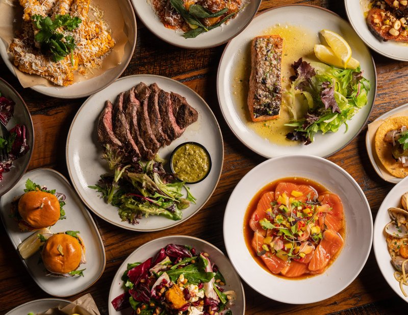 Salmon & Bear - Crows Nest photo 4