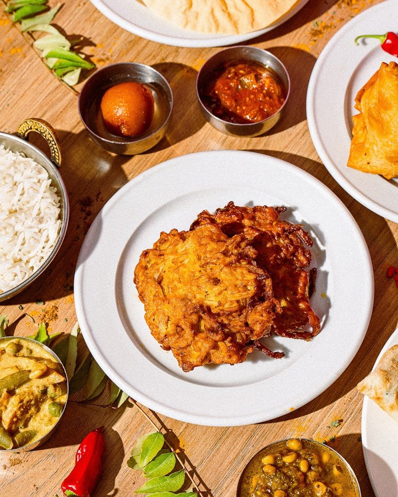 Naan Sense Indian Diner photo 2