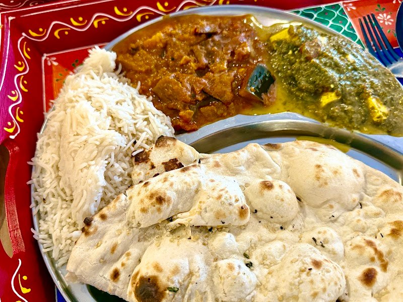 Naan Sense Indian Diner photo 3