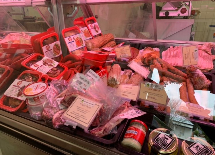 John Harbour Quality Butcher photo 3